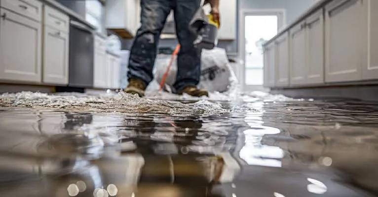 Water damage restoration companies near me in Lakeview, MI - Emergency flood extraction